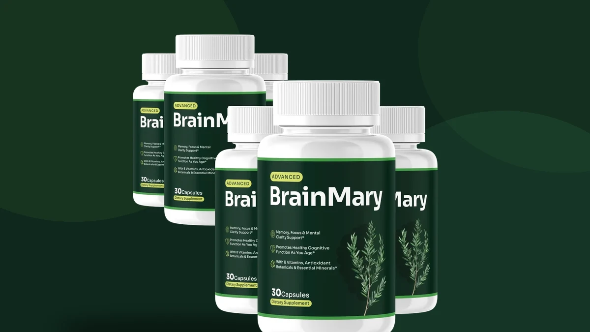 BrainMary Benefits for Memory and Focus: What To Expect