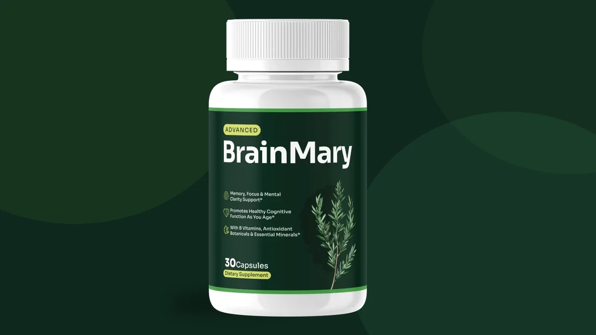 BrainMary and Caffeine-Free Focus Support: Why It Skips Stimulants