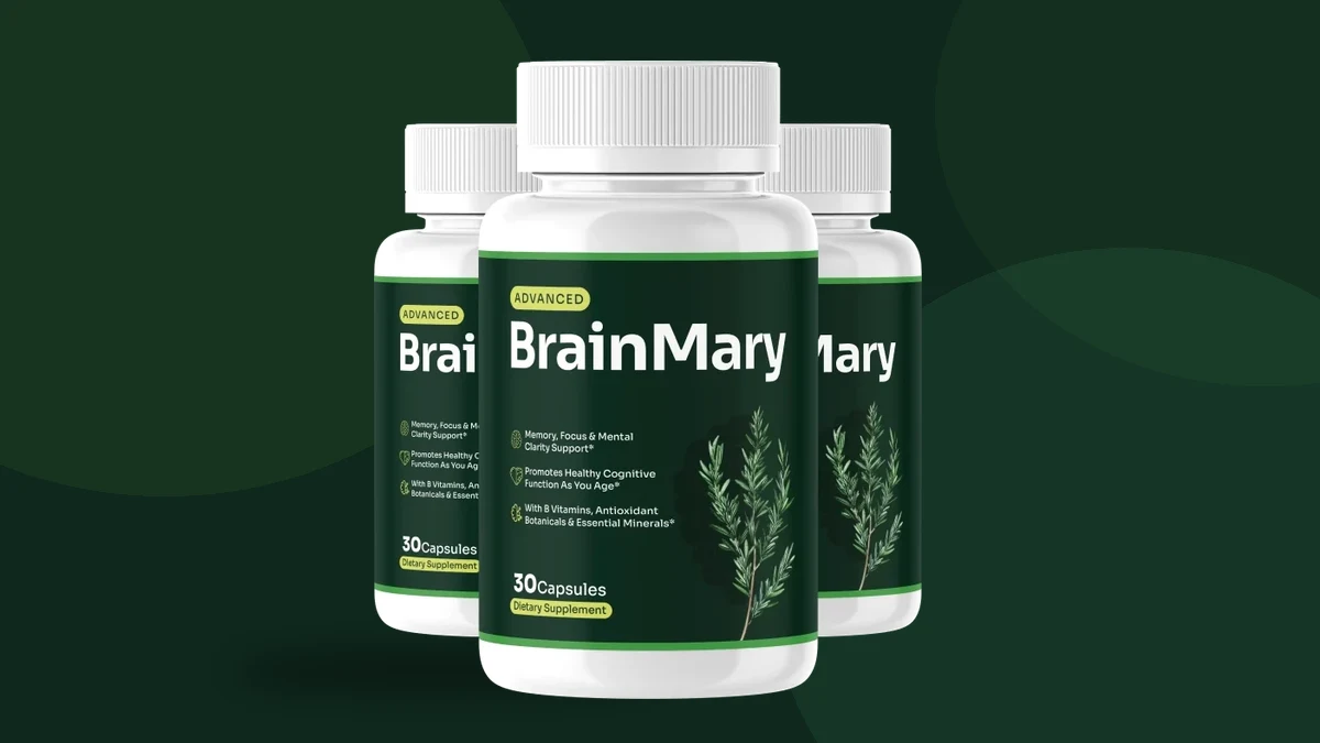 How Does BrainMary Work? A Step-by-Step Look at the Formula
